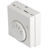 SPARES2GO Mains Room Thermostat for Combi Boilers Temperature Switch Dial