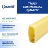 ProLine Flex Commercial Fabric Garden Hose, Flexible, Rubber Core, Lightweight,