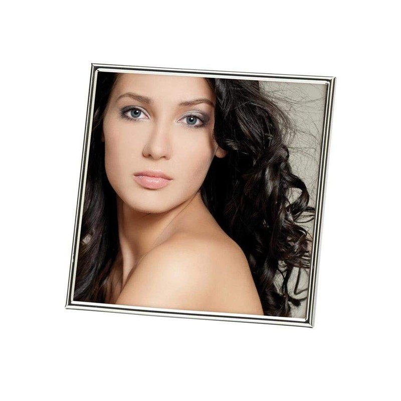 Walther design WD220S Chloe, metal portrait frame 8x8 inch (20x20