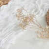 Sevenpers Cheesecloth Table Runner, 35"x120" Rustic Boho Gauze White Table