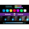Cordless LED Cube Night Light USB Charging Cube Night Light