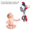 Spiral Activity Hanging Pram Toys for Baby Cartoon Stroller Toy
