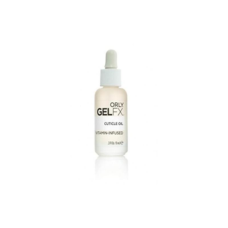 Orly Gel Fx Cuticle Oil, 0.3 Fl. Oz