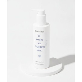 DEWYTREE [Main Product 200ml] High Amino All Cleansing Milk 200ml / DEWYTREE [본품200ml] 하이 아미노 올 클렌징 밀크 200ml
