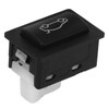 Trunk Unlock Release Switch Button 61319200316 Replacement For 3 Series