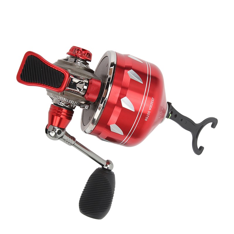 Fishing Reel All Metal Light Weight Fishing Wheel Rust Prevention