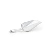 Fox Run Brands Aluminum Ice Scoop, 5oz, Silver