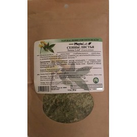Senna Leaf – Листья Сенны (1.8 oz, 50 g)