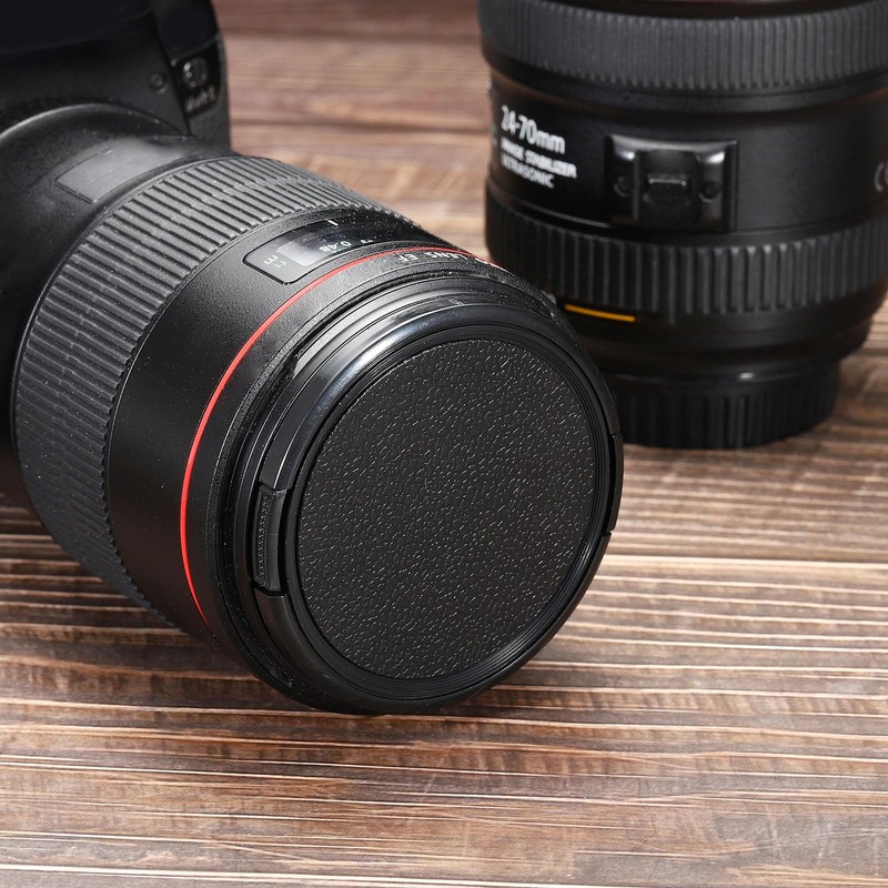 PATIKIL 62mm Lens Hood for Camera Lens Wide Angle Mat