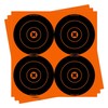 Birchwood Casey Big Burst 6-Inch Bull's-Eye, 12 - 6-Inch Revealing