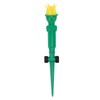 Garden Sprinkler 360 Degree Rotating Lawn Sprinkler Adjustable Yard Sprinklers