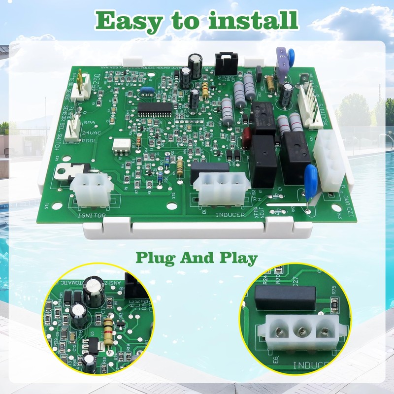 BIPIMIFI FDXLICB1930 FD Integrated Control Board (FDXLICB1930 FD Board and