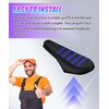 Ridstar Q20 E-Bike Seat Cover