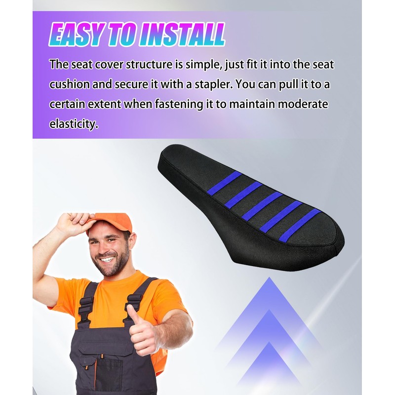 Ridstar Q20 E-Bike Seat Cover