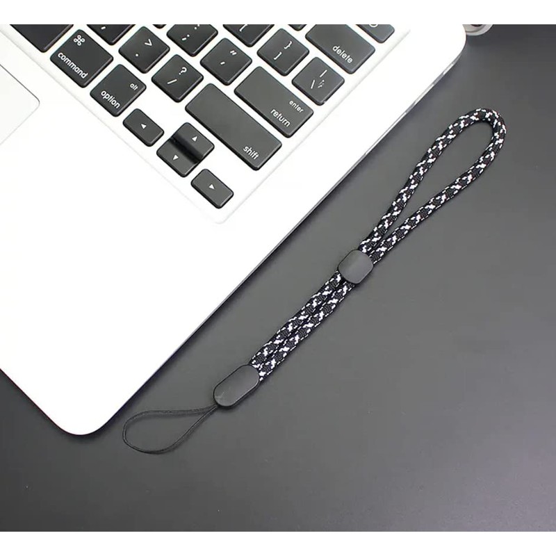 RATASK Pack of 5 Adjustable Wrist Strap Lanyard, Mobile Lanyard