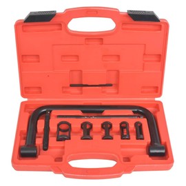 Valve Spring Compressor 10-Piece Tool Set Vehicles,Parts,Garage Equipment,Tools,Hand Tools 8.55 LBS