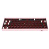 61 Keys Mechanical Keyboard DIY Kit Support Wireless 2.4G BT