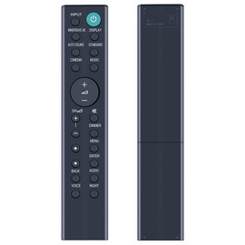 PZL RMT-AH507U RMTAH507U Replacement fit for Sony Sound Bar AV System Speaker System Remote Control Soundbar SAWG700 SA-G700 HTG700 HT-G700 SA-WG700 SAG700