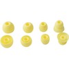 Replacement Eartips Silicone Earbuds Buds Set Earplug Compatible with PowerBeats