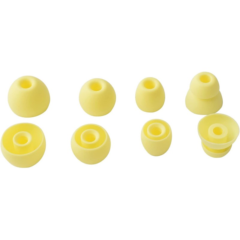 Replacement Eartips Silicone Earbuds Buds Set Earplug Compatible with PowerBeats