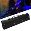 Flute Carrying Bag Hand Synthetic Leather Wind Instrument Storage Case