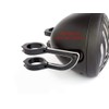 Custom Chopper Motorcycle Headlight Headlamp Brackets with 40-41mm Diameter Fork