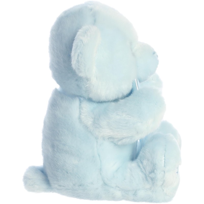 Aurora® Snuggly Comfy™ Bear Baby Stuffed Animal - Comforting Companion