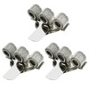 Rimikuru Pen Holder with Clip, Set of 3 Ballpoint Pen