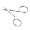 Remos stainless cuticle scissors, stainless