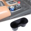 Aunginsy Center Console Cup Holder Protector Compatible with Toyota Tundra
