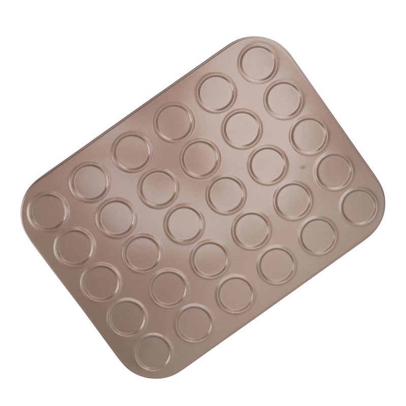 Muffin Top Pan Macaron Bakeware Pan Muffin Tray Baking Mold