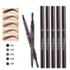 Double Ended Eyebrow Pencil, Waterproof, Long Lasting, Smear Resistant, Special