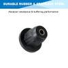 JDMON Rear Hood Support Compatible with Peterbilt 587 Replacement for