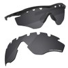 Boldbright Replacement Lenses Compatible with Oakley M2 Frame Vented Sunglasses