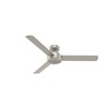 Hunter 52 inch Indoor Ceiling Fan No Light - Modern