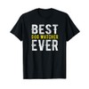 Best Dog Watcher Ever Funny T-Shirt