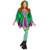 Leg Avenue 87177 31402 2 Pc Crafty Spellcaster Witch Costume