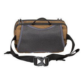 Mountainsmith Timber Lumbar Waist pack, Fly Fishing Fanny Pack and Tackle Storage Hip Bag, Hunting, and Outdoor Sport Activities, Coyote Brown