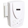 Sterling EA301 Magnetic Door Contact Alarm with Keypad, White