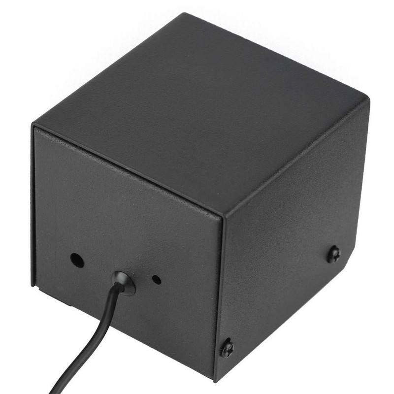 Zerone External S-Meter for FT-857/FT-897 Radios, Zerone2k69extrib Black