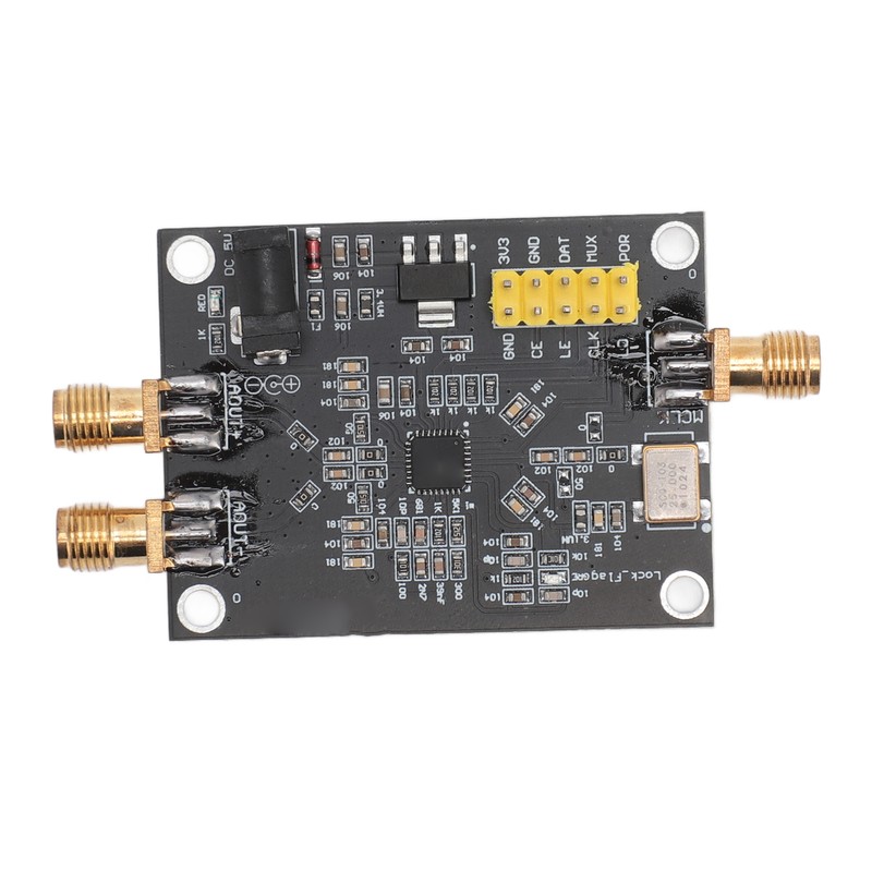 RF Signal Generator ADF4350 Chip 35MHz to 4400MHz SMA Output