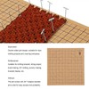 Macrame Board Double Side Macrame Project Board DIY Grids Braiding