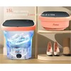 Portable washing machine clothes washer laundry machine clothes washing machine