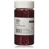 Creation Station 250 g Glitter Shaker Jar, Red