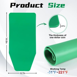JUSTTOP Flexible Oil Funnel,Reused Flexible Foldable Oil Drain Funnel,Form a Funnel Flexible Draining Tool for Most Cars, Trucks, Motorcycles,Soft Silicone Material,Easy to Clean