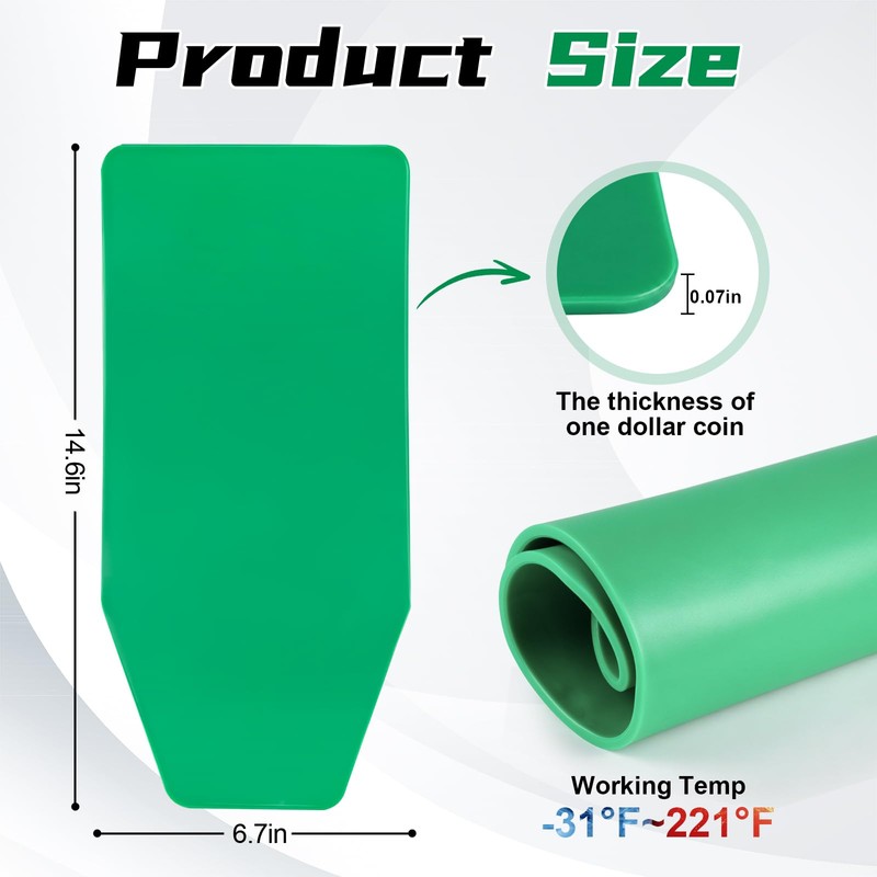 JUSTTOP Flexible Oil Funnel,Reused Flexible Foldable Oil Drain Funnel,Form a