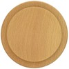 Yamaka Shoten MM791-346 Momin Wooden Coaster, Moomin Pattern, Nordic Product,