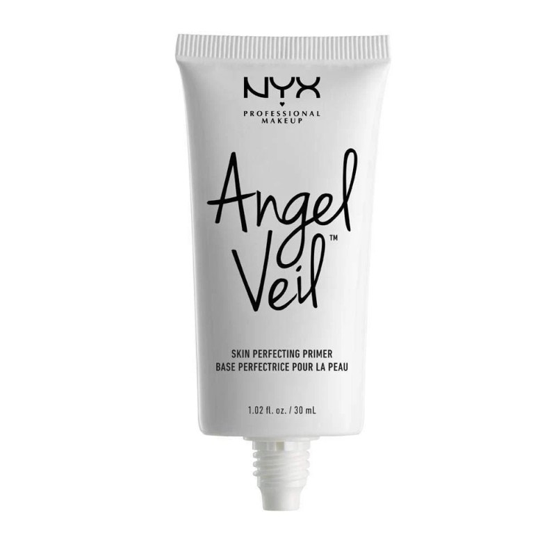 NYX PROFESSIONAL MAKEUP Angel Veil Skin Perfecting Primer, Pack Of