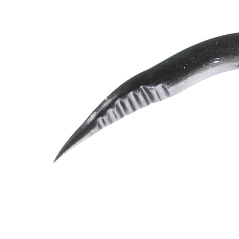 Pallatrax GRIPZ Straight Point Fishing Hooks - Carp Fishing Hooks
