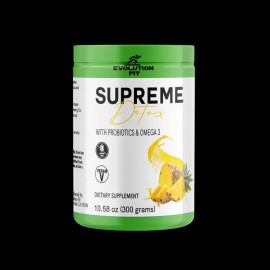 Detox Fiber Powder with Natural Ingredients – Supports Digestive Health, Cleansing, and Daily Gut Wellness Supplement